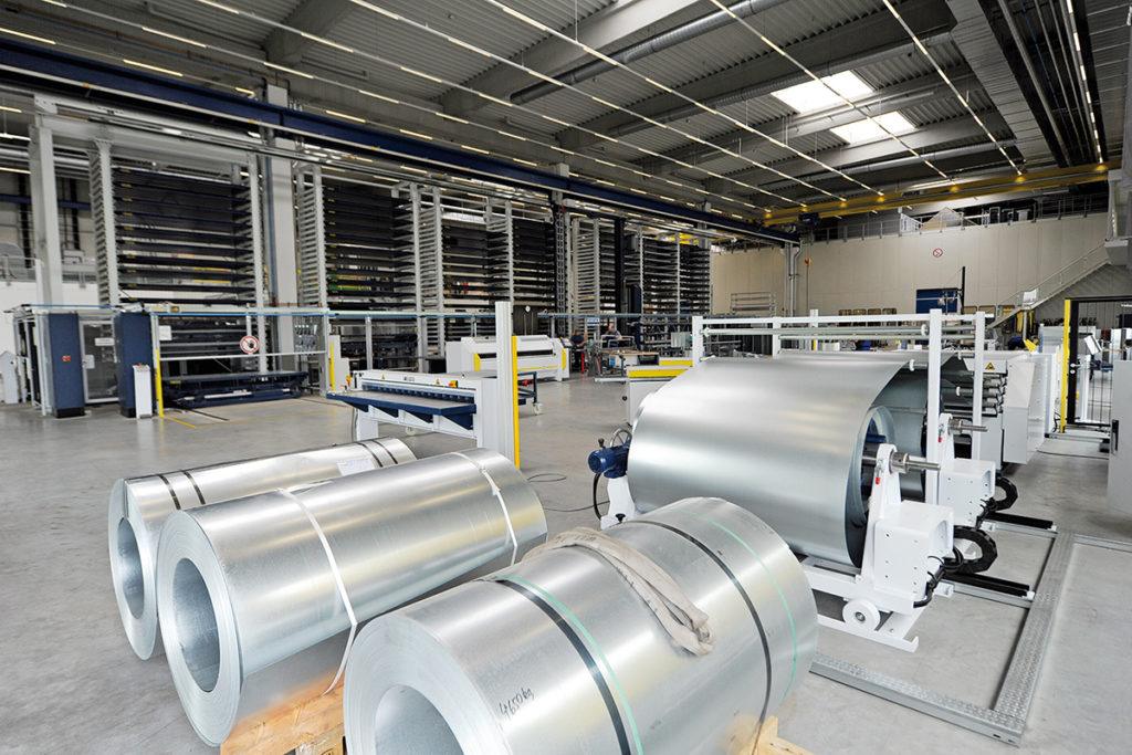 Duct Manufacturing, Installation, Testing & Commissioning